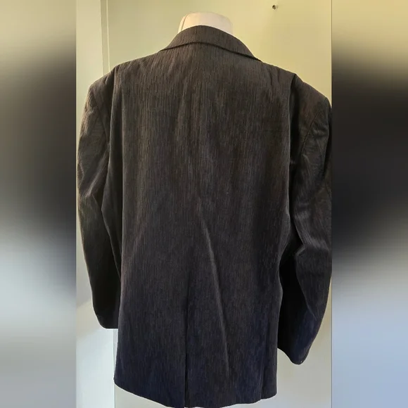 Haupt Velour Sport Coat - Picture 3 of 8
